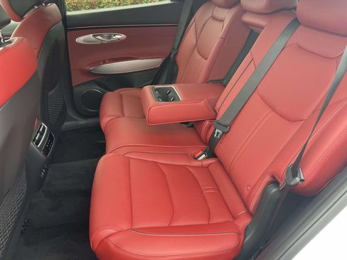 New 2026 Genesis GV70 3.5T Sport Prestige AWD/4WD image 21