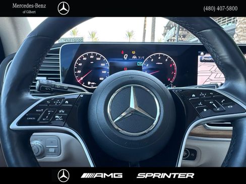 Certified 2024 Mercedes-Benz GLS 450 4MATIC image 30