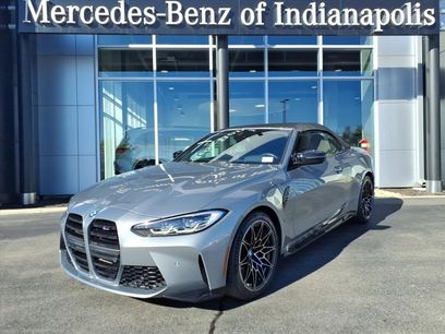 Used 2022 BMW M4 xDrive Competition w/ Executive Package