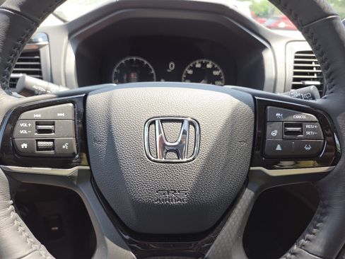 Certified 2026 Honda Odyssey Elite image 36