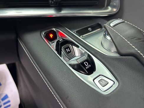 Used 2023 Chevrolet Corvette Stingray Convertible w/ Z51 Performance Package image 41