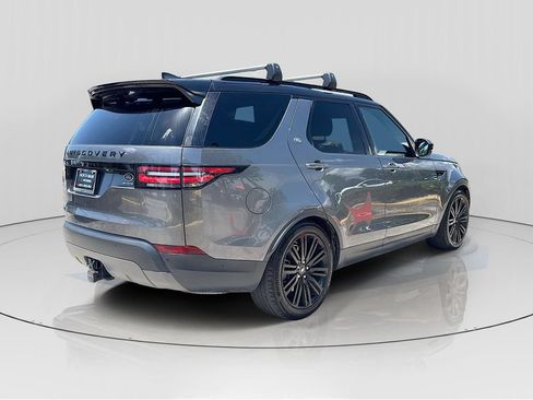 Used 2019 Land Rover Discovery HSE AWD/4WD image 7