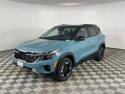 New 2026 Kia Seltos S