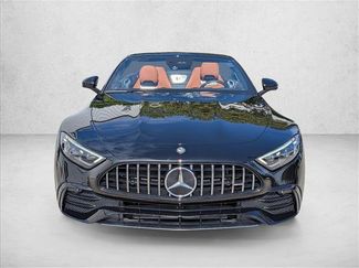 Certified 2025 Mercedes-Benz SL 43 AMG video 2