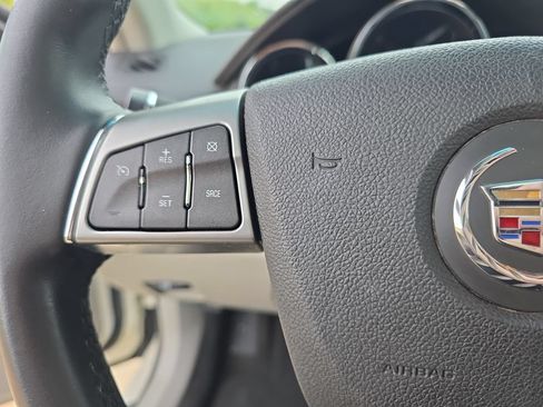 Used 2011 Cadillac CTS Luxury RWD image 17
