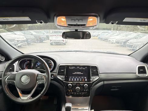 Used 2021 Jeep Grand Cherokee Laredo X image 19