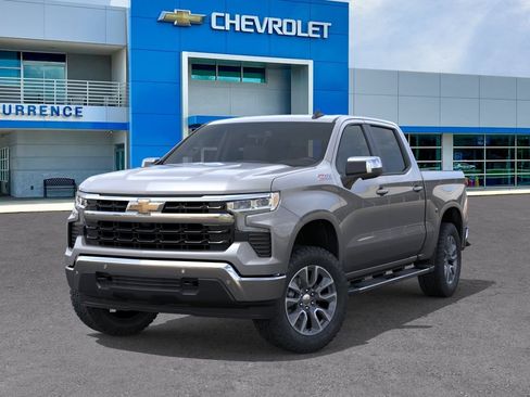 New 2026 Chevrolet Silverado 1500 LT w/ All Star Edition Plus AWD/4WD image 27