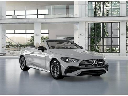 New 2026 Mercedes-Benz CLE 450 4MATIC Cabriolet image 10