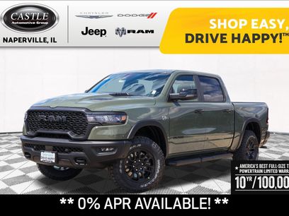 New 2026 RAM 1500 Rebel