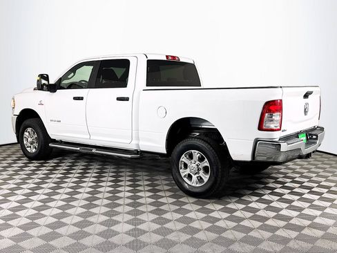 Used 2024 RAM 2500 Big Horn w/ Off Road Package AWD/4WD image 6