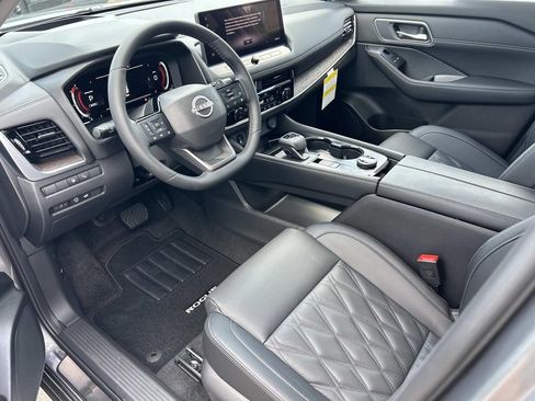 New 2026 Nissan Rogue Platinum w/ Platinum Premium Package AWD/4WD image 15