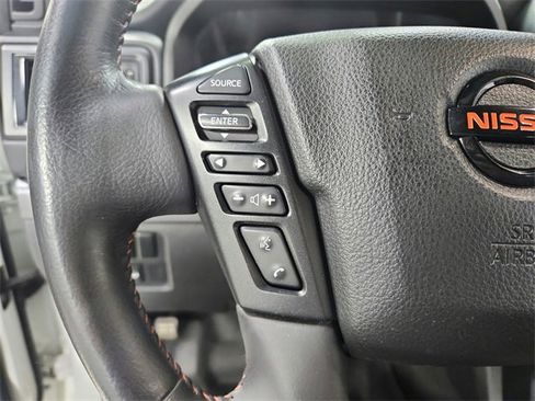 Used 2020 Nissan Titan PRO-4X w/ Pro-4x Convenience Package image 25
