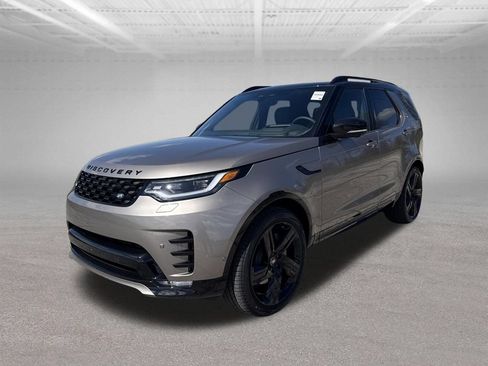 New 2026 Land Rover Discovery Dynamic SE AWD/4WD image 1