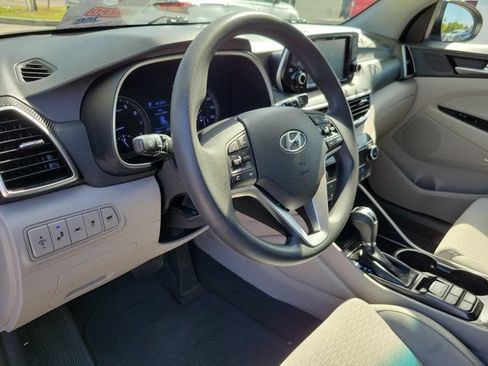 Used 2019 Hyundai Tucson Sport w/ Cargo Package FWD image 30