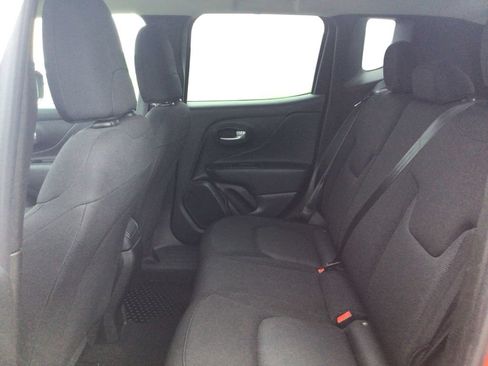 Used 2023 Jeep Renegade Latitude AWD/4WD image 9