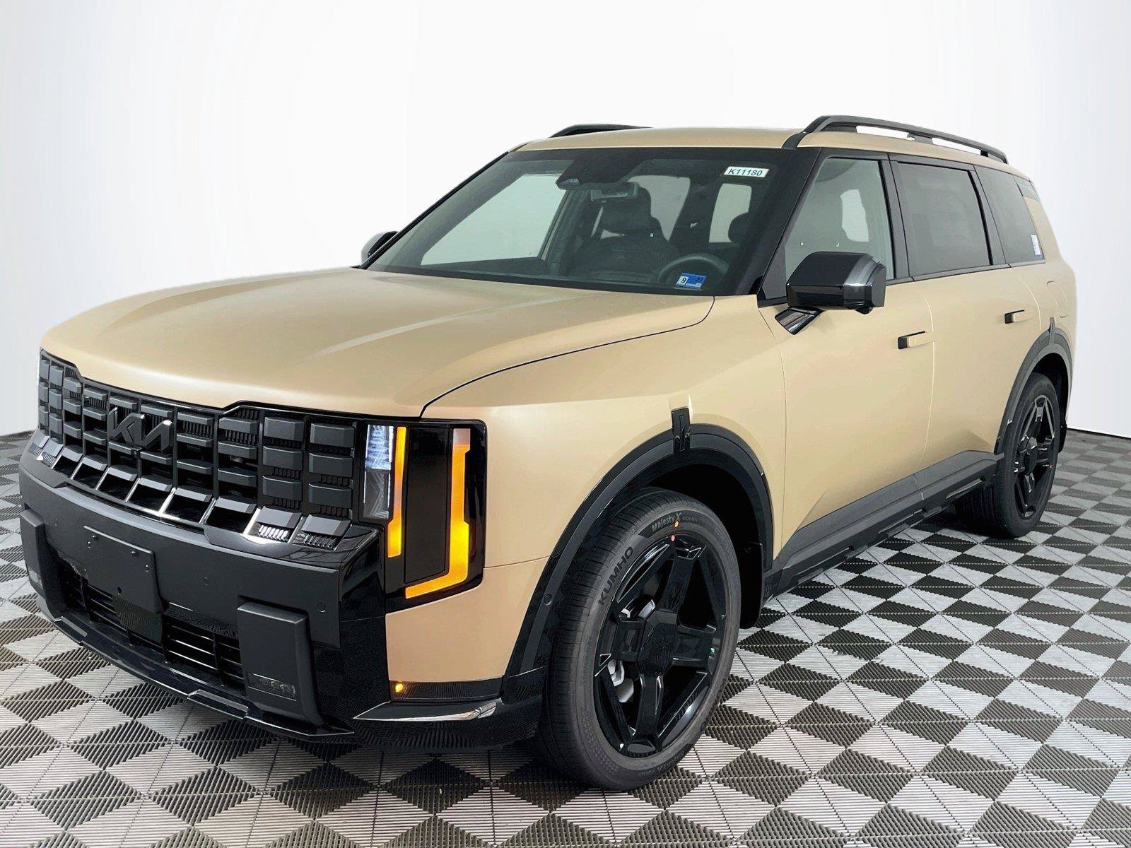 New 2027 Kia Telluride X-Line SX Prestige AWD/4WD image 3