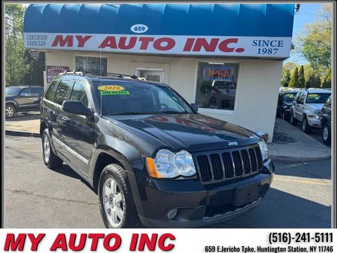 Used 2010 Jeep Grand Cherokee Laredo image 1