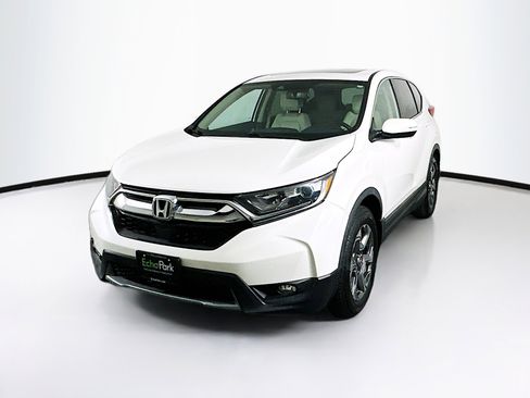 Used 2018 Honda CR-V EX-L image 3