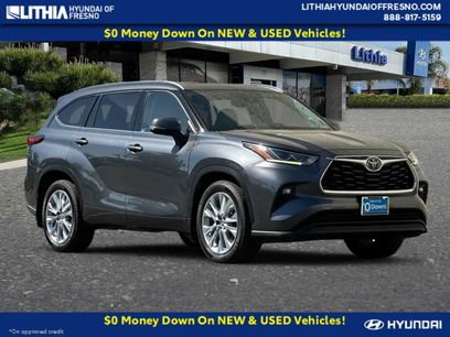 Used 2020 Toyota Highlander Limited