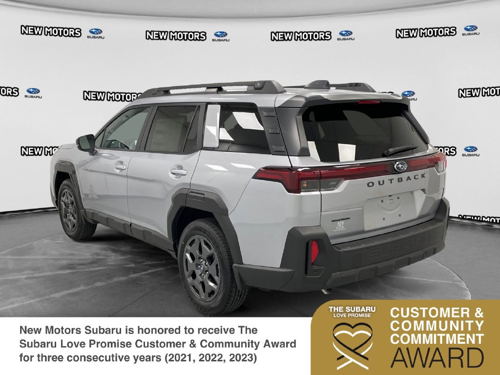 New 2026 Subaru Outback Premium AWD/4WD image 2