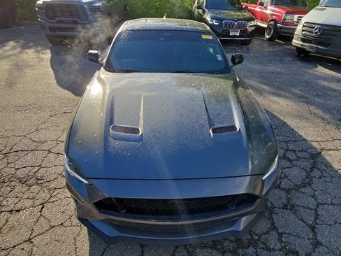 Used 2022 Ford Mustang GT w/ Equipment Group 301A RWD image 13
