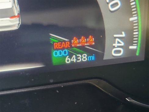 Used 2025 Toyota RAV4 LE image 22