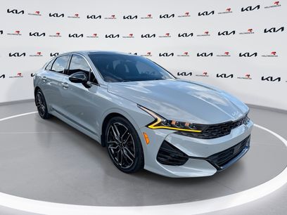Certified 2023 Kia K5 GT w/ GT1 Package
