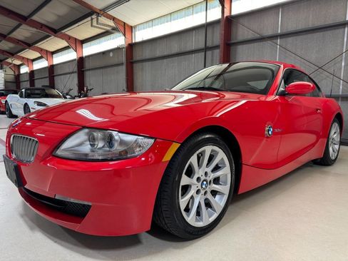 Used 2007 BMW Z4 3.0si RWD image 20