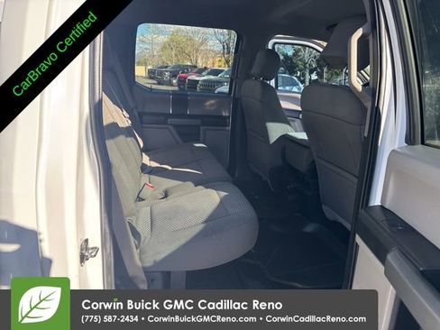 Used 2017 Ford F250 XLT w/ XLT Value Package AWD/4WD image 32