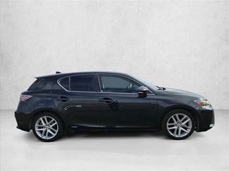 Used 2017 Lexus CT 200h w/ Seat Comfort Package video 4