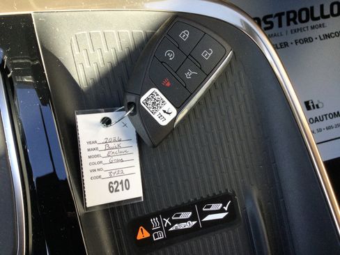 New 2026 Buick Enclave Avenir w/ Super Cruise Package image 22