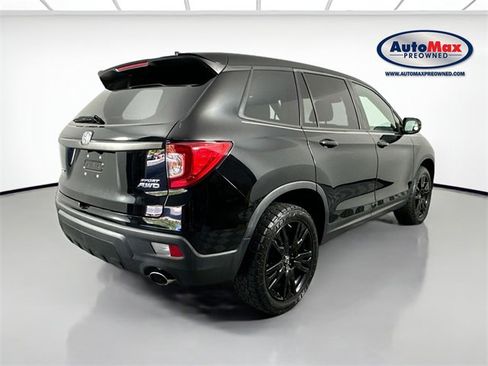 Used 2021 Honda Passport Sport image 2