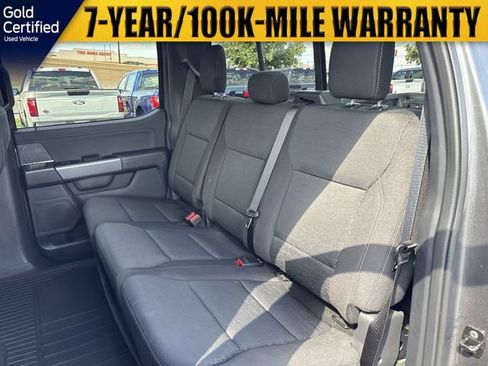 Used 2025 Ford F150 XLT w/ Equipment Group 302A MID AWD/4WD image 32