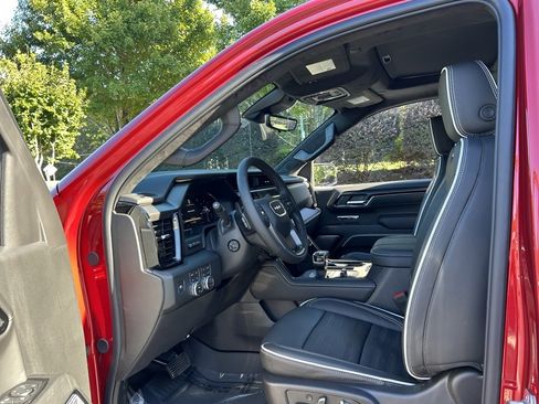 New 2026 GMC Sierra 1500 AT4X image 42