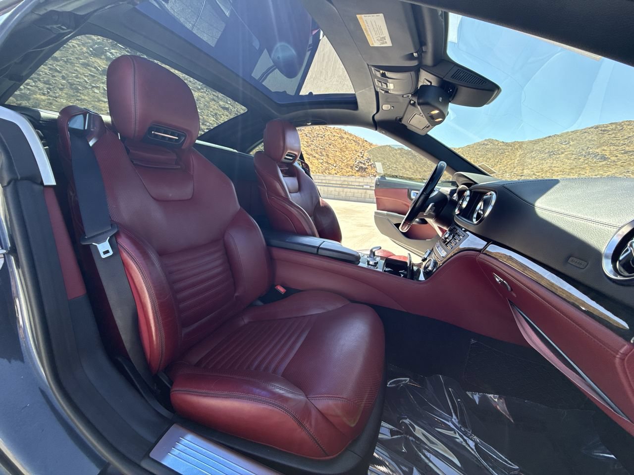 Used 2013 Mercedes-Benz SL 550 image 26