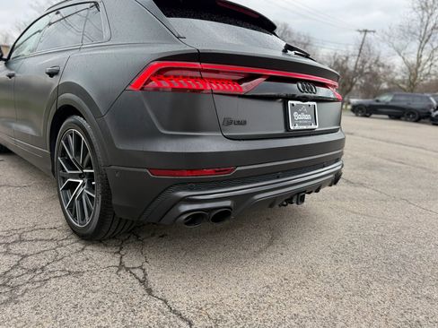 Used 2023 Audi SQ8 Premium Plus w/ Executive Package image 10