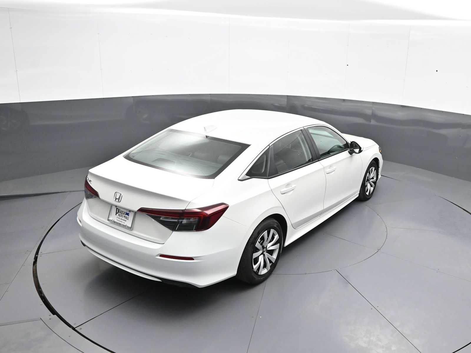 Certified 2025 Honda Civic LX image 36