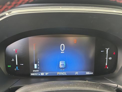 Used 2025 Ford Escape ST-Line Select AWD/4WD image 15