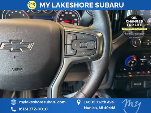 Used 2022 Chevrolet Silverado 1500 RST image 20