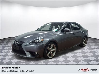 Used 2015 Lexus IS 350 AWD