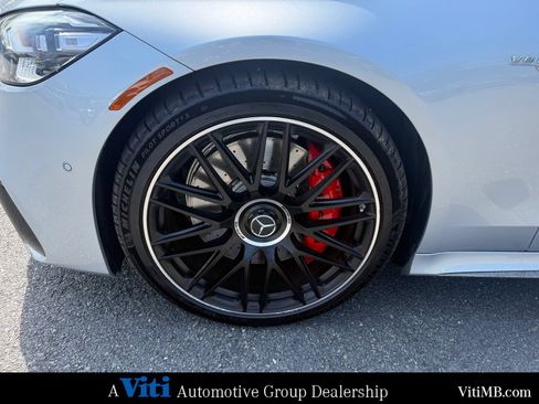 Certified 2024 Mercedes-Benz S 63 AMG S image 12