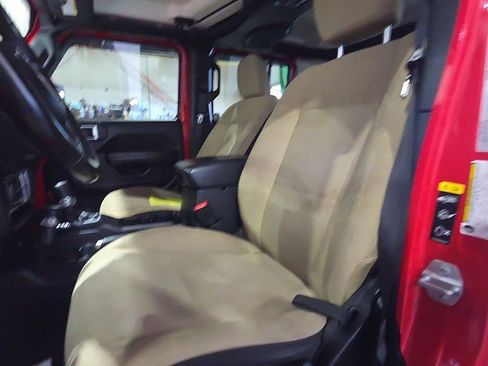 Used 2020 Jeep Wrangler Unlimited Sport S image 16