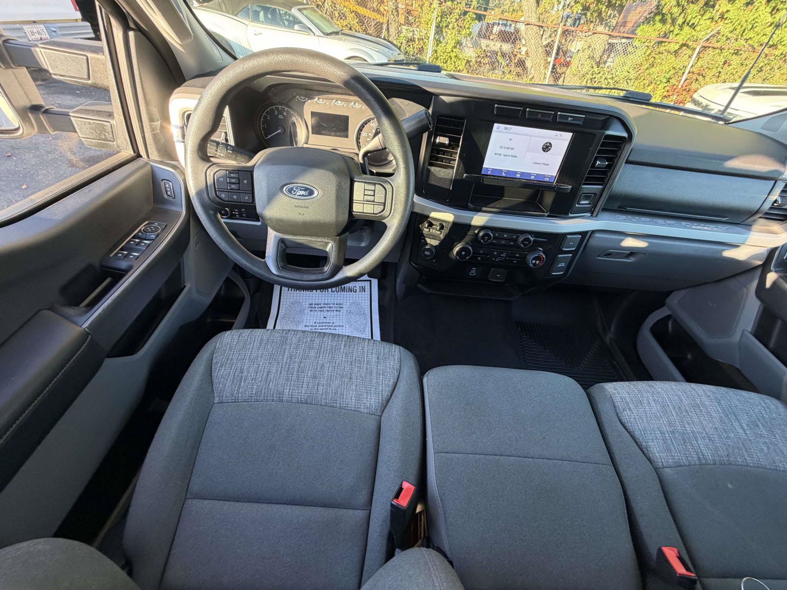 Used 2023 Ford F250 XLT AWD/4WD image 16