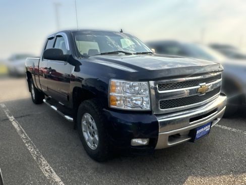 Used 2012 Chevrolet Silverado 1500 LT w/ All-Star Edition AWD/4WD image 2