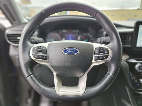 Used 2022 Ford Explorer Limited w/ Equipment Group 301A image 25