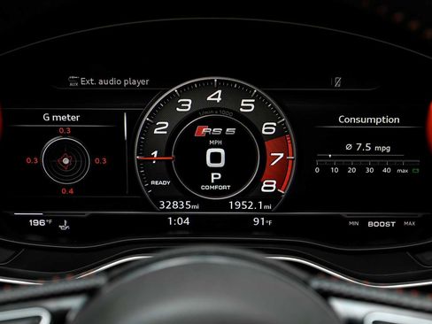 Used 2019 Audi RS 5 Sportback AWD/4WD image 20
