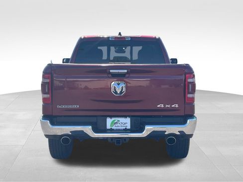 Used 2020 RAM 1500 Laramie AWD/4WD image 7