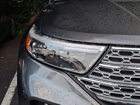 Used 2020 Ford Explorer Limited AWD/4WD image 5
