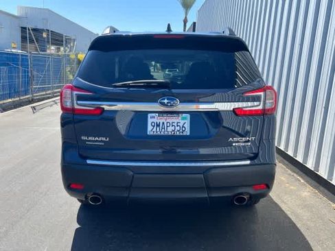 Used 2024 Subaru Ascent Limited w/ Technology Package AWD/4WD image 5