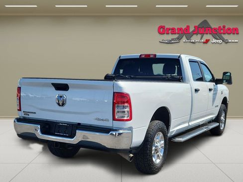 Used 2024 RAM 2500 Big Horn w/ Bed Utility Group AWD/4WD image 4